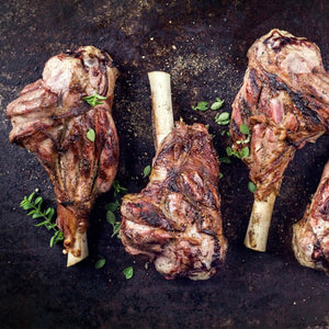 Vini da abbinare all'agnello al forno