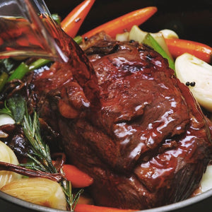 Vini da abbinare al brasato