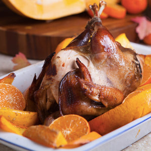 Vini da abbinare alla faraona arrosto