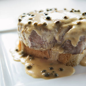 Vini da abbinare al filetto al pepe verde