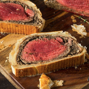 Vini da abbinare al filetto alla Wellington