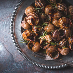 Vini da abbinare alle lumache trifolate