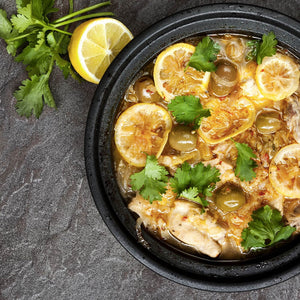Vini da abbinare al pollo al limone