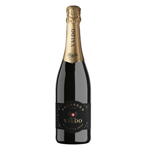 Prosecco Extra Dry DOC "Etichetta Nera" - Valdo