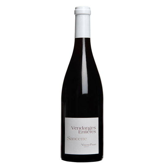 Sancerre Rouge "Vendages Entières" 2020 - Vincent Pinard