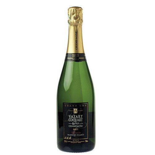 Champagne Brut Blanc de Blancs Grand Cru "Rèserve" - Vazart-Coquart