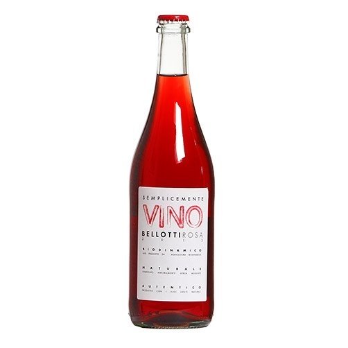 Vino Rosato "Semplicemente Vino Rosa - Belotti" - Cascina degli Ulivi