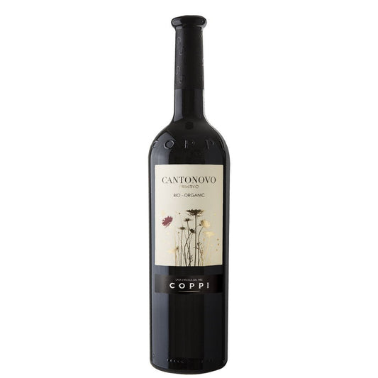 Puglia Primitivo IGP Biologico "Cantonovo" 2020 - Coppi