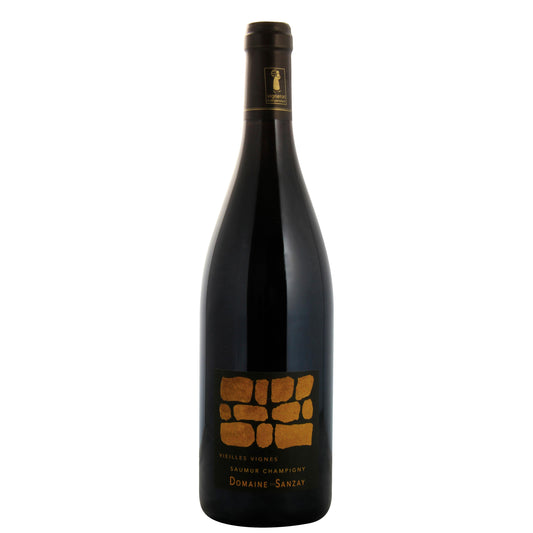 Saumur-Champigny "Vieilles Vignes" 2022 - Domaine Des Sanzay