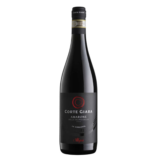 Amarone della Valpolicella DOCG 2022 - Corte Giara, Allegrini