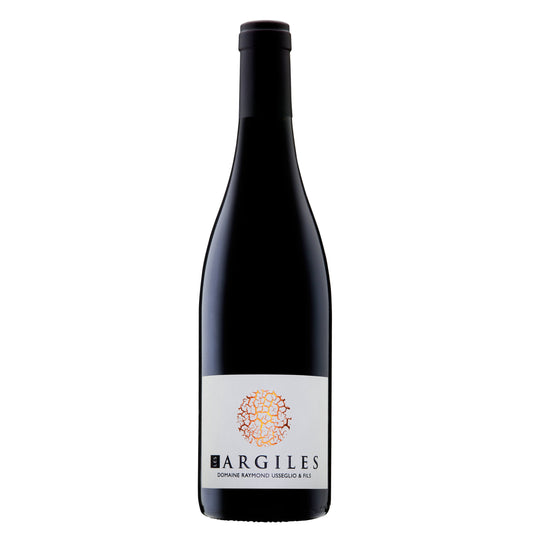 Côte du Rhône Rouge “Les Argiles” 2022 - Domaine Raymond Usseglio