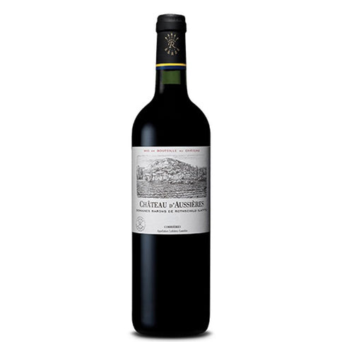 Corbières Rouge "Château d’Aussières" 2019 - Domaine d’Aussières, Domaines Barons de Rothschild