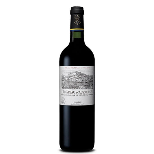 Corbières Rouge "Château d’Aussières" 2019 - Domaine d’Aussières, Domaines Barons de Rothschild