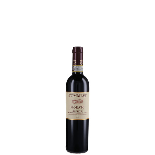 Recioto della Valpolicella Classico DOCG "Fiorato" 2020 - Tommasi (0.375l)