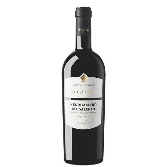 Negroamaro del Salento IGP "Cosimo Varvaglione Collezione Privata" 2019 - Varvaglione 1921