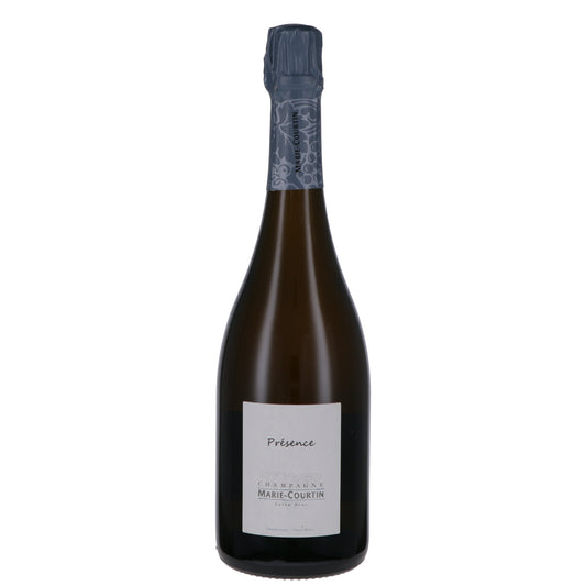 Champagne Extra-Brut "Présence" 2020 - Marie Courtin