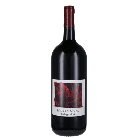Etna Rosso DOC "Rosso di Mezzo" 2021 Magnum - Federico Graziani