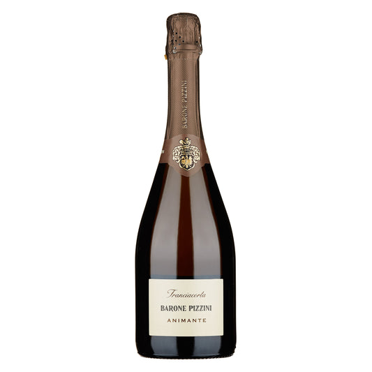 Franciacorta Dosaggio Zero DOCG "Animante" - Barone Pizzini