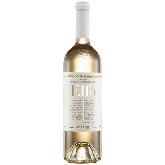 Salento Bianco d’Alessano IGT “Elfo” 2024 - Apollonio
