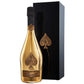 Champagne Brut "Gold" - Armand de Brignac (cassetta di legno)