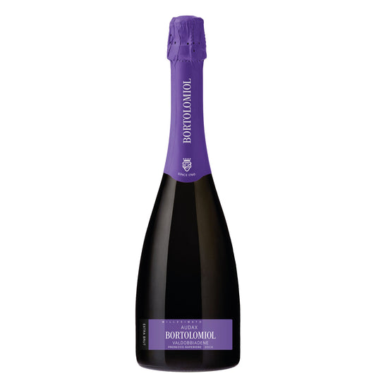 Valdobbiadene Prosecco Superiore Extra Brut DOCG "Audax Zero.3" 2024 - Bortolomiol