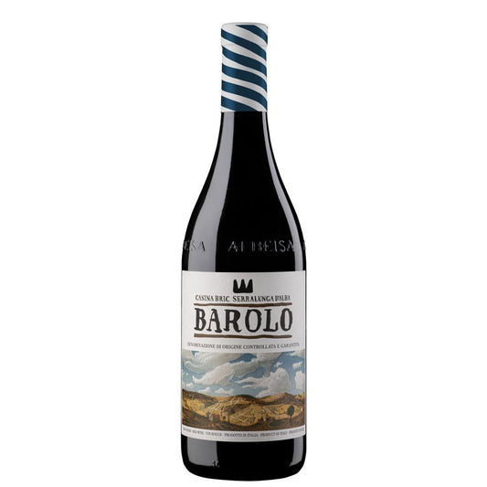 Barolo DOCG "Casina Bric" 2018 - Casina Bric