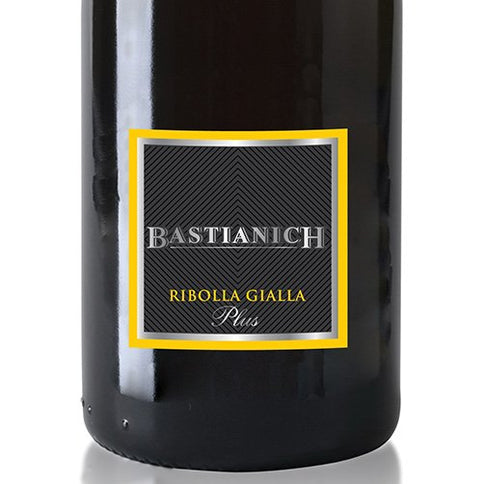 Friuli Colli Orientali Ribolla Gialla Spumante Brut DOC "Plus" - Bastianich