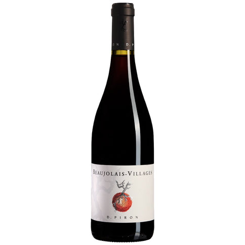 Beaujolais Villages Rouge 2022 - Maison Piron