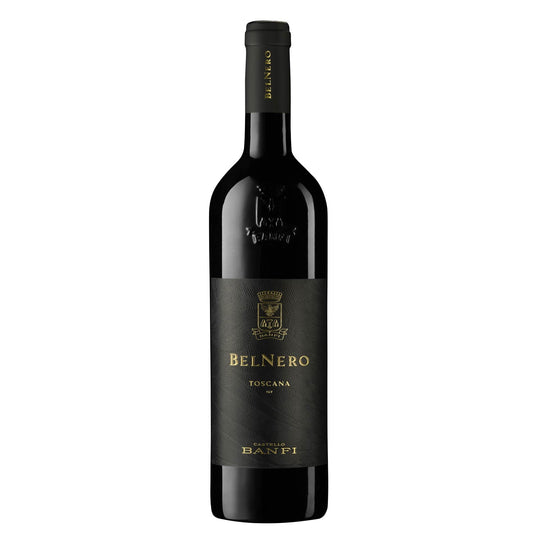 Toscana Rosso IGT "Belnero" 2022 - Banfi