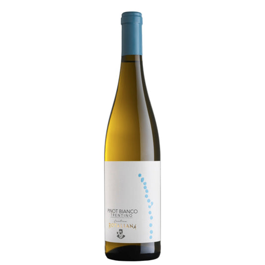 Trentino Pinot Bianco DOC 2023 - Cantina Rotaliana