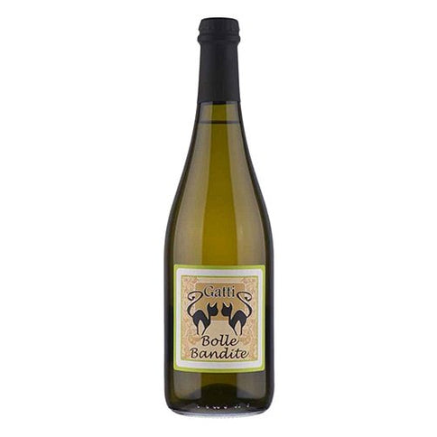Vino Bianco Frizzante Sur Lie "Bolle Bandite" - Gatti