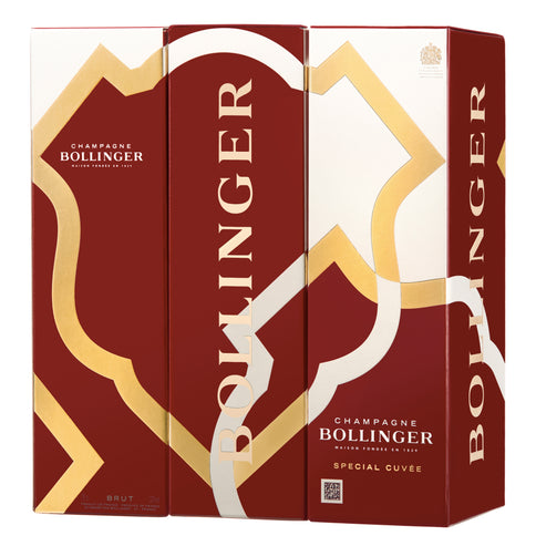 Champagne Brut "Special Cuvée" - Bollinger (astuccio)