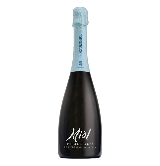 Prosecco Extra Dry DOC “Miol” 2024 - Bortolomiol
