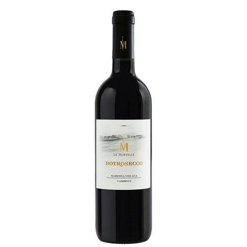 Maremma Toscana Rosso DOP “Botrosecco” 2023 - Fattoria Le Mortelle, Antinori