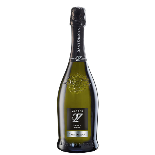 Spumante cuvée Brut ''Master C.27'' - Sant'Orsola