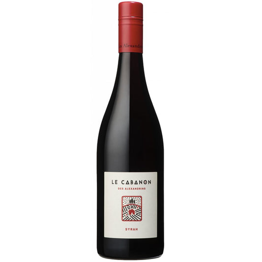 Syrah “Le Cabanon” 2023 - Les Alexandrins