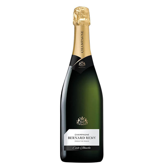 Champagne Brut "Carte Blanche" - Bernard Remy