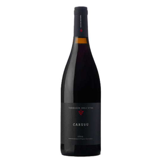 Etna Rosso DOC "Carusu" 2022 - Terrazze dell’Etna