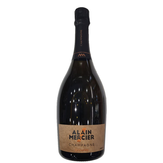 Champagne Brut "Cuvée Duramen" - Alain Mercier