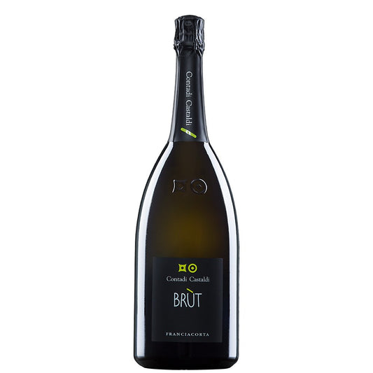 Franciacorta Brut DOCG Magnum - Contadi Castaldi