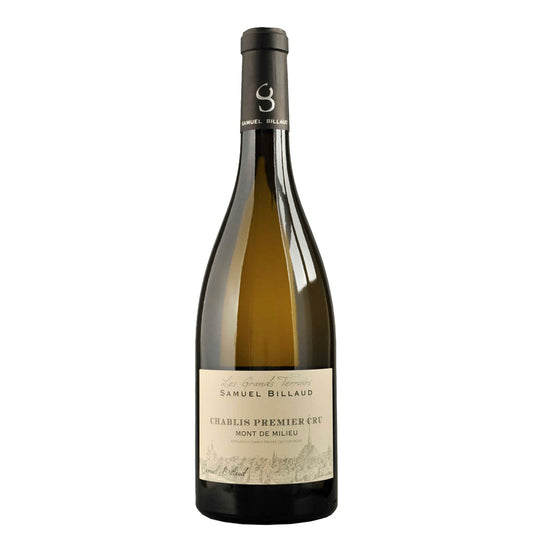 Chablis 1er Cru "Mont de Milieu" 2022 - Samuel Billaud