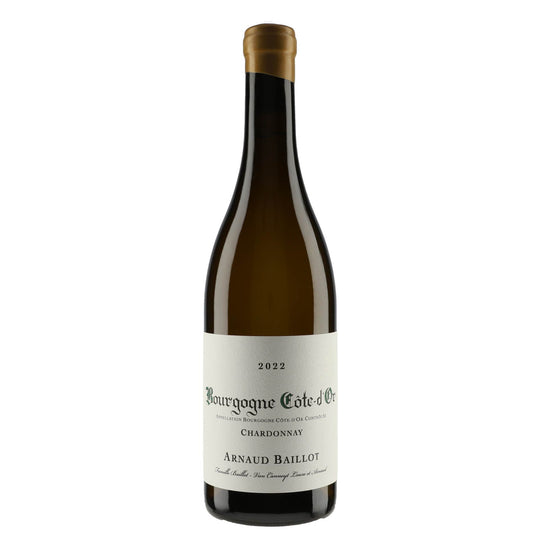 Bourgogne Côte-d’Or Blanc 2022 - Arnaud Baillot