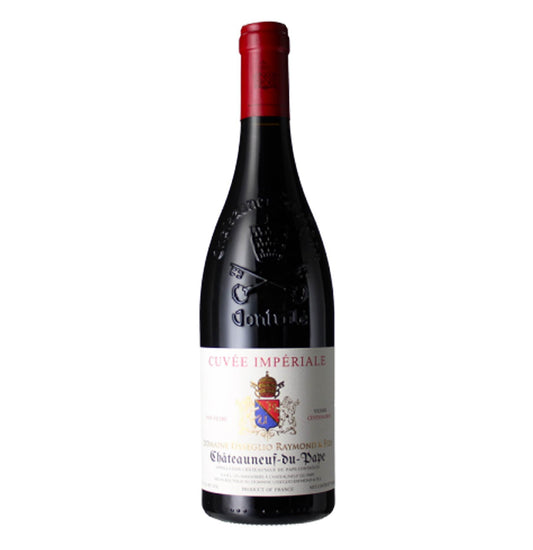 Châteauneuf du Pape Rouge “Cuvée Impériale” 2023 - Domaine Raymond Usseglio