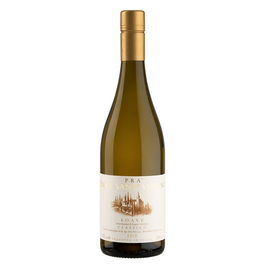 Soave Classico DOC "Colle Sant'Antonio" 2019 - Prà