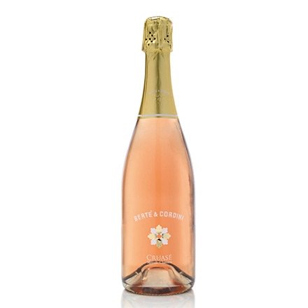 Oltrepò Pavese DOCG Metodo Classico Cruasé - Bertè Cordini
