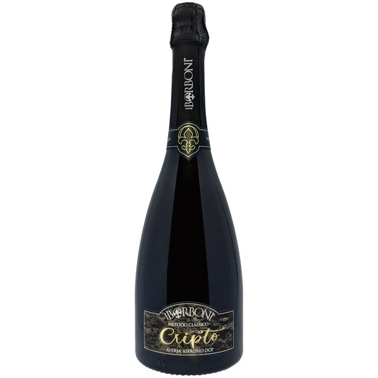 Vino Spumante Metodo Classico Extra Brut "Cripto" 2018 - I Borboni