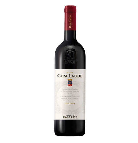 Toscana Rosso IGT "Cum Laude" 2021 - Castello Banfi