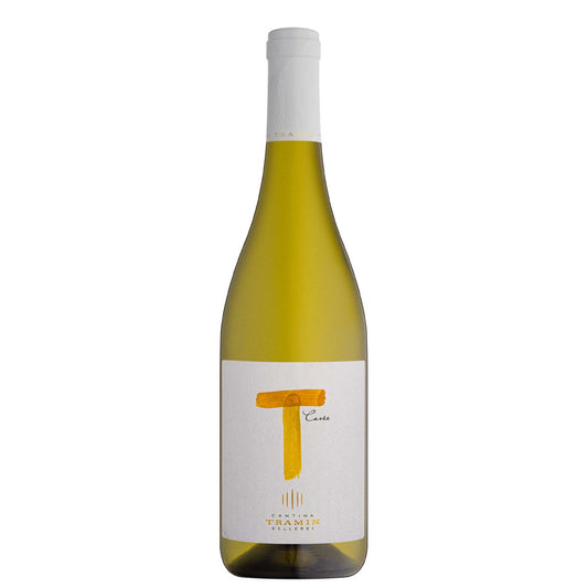 Dolomiti IGT "T Cuvée Bianco" 2024 - Cantina Tramin
