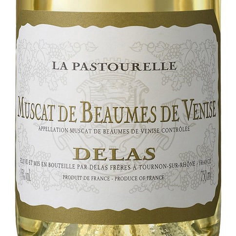 Muscat de Beaumes de Venise 2020 - Delas Frères