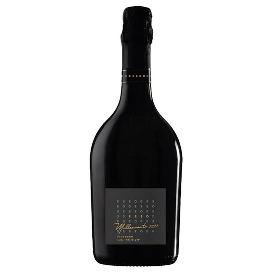Prosecco Spumante Extra Dry Millesimato DOC "Deseo" 2023 - Ponte